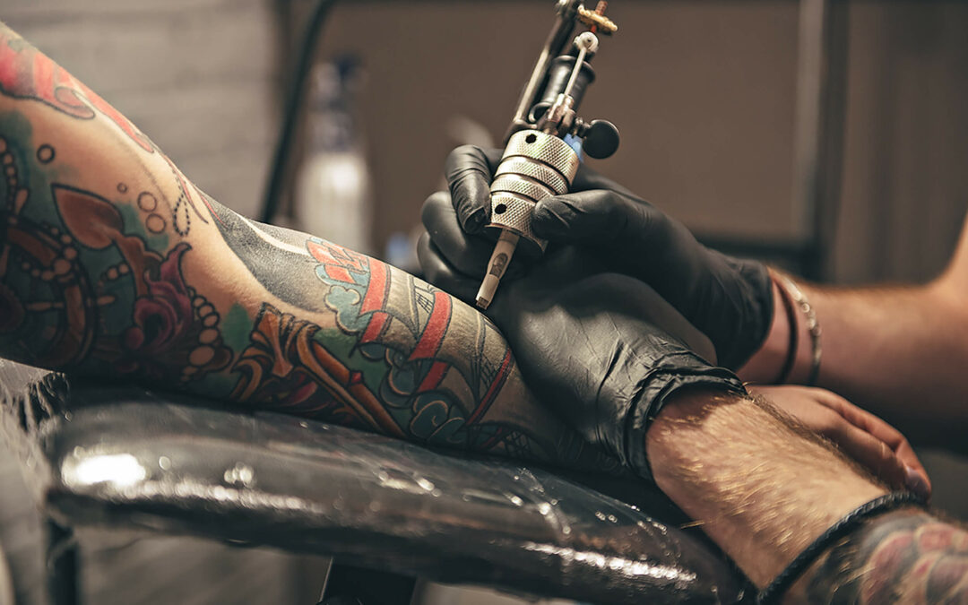 Comment devenir tatoueur ?